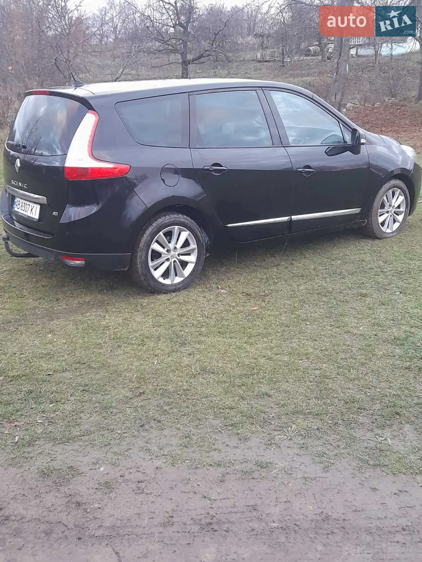 2012 Renault Scenic - мініатюра 15