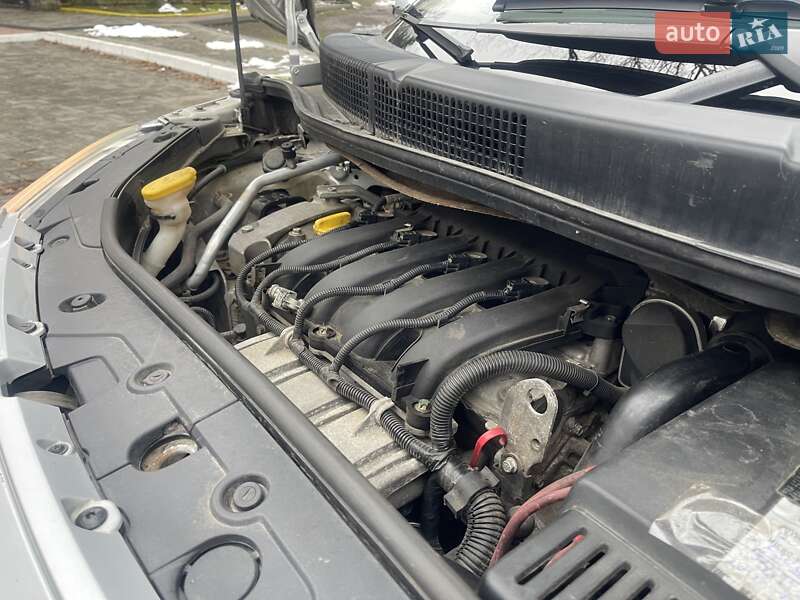 Минивэн Renault Scenic 2005 в Дрогобыче