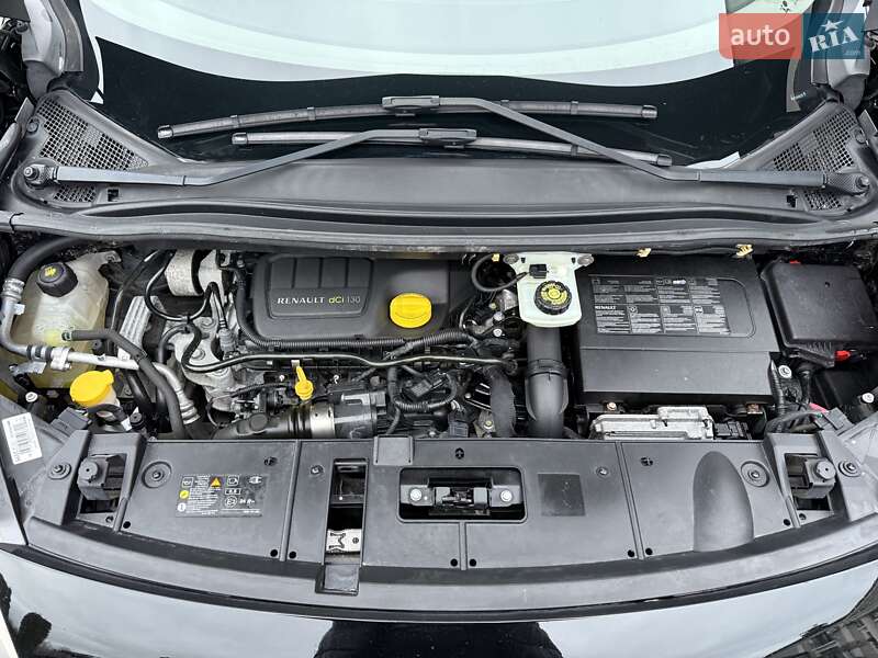 Минивэн Renault Scenic 2014 в Стрые