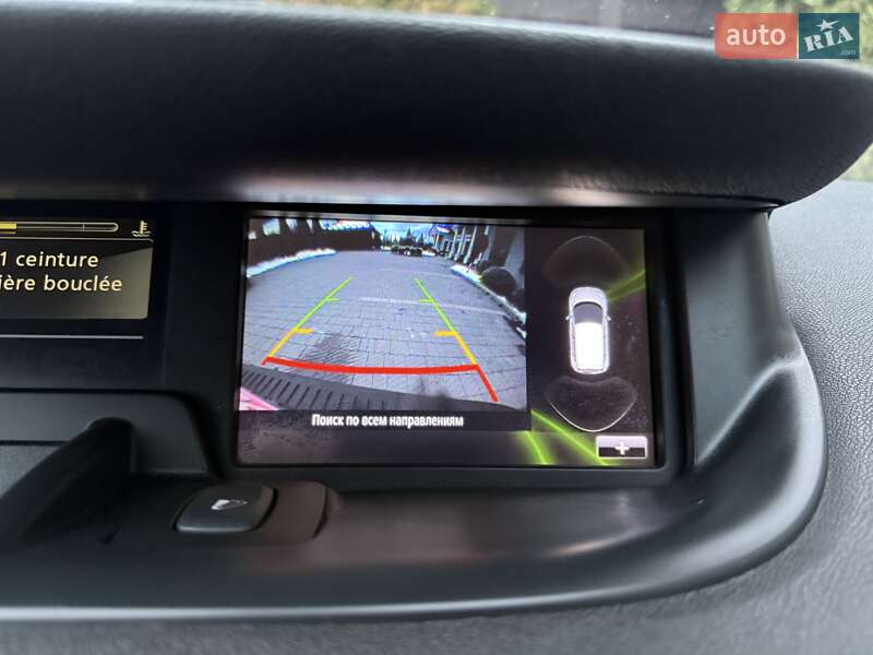 Минивэн Renault Scenic 2014 в Стрые