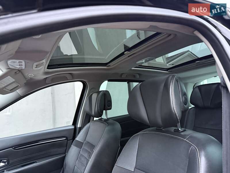 Минивэн Renault Scenic 2014 в Стрые