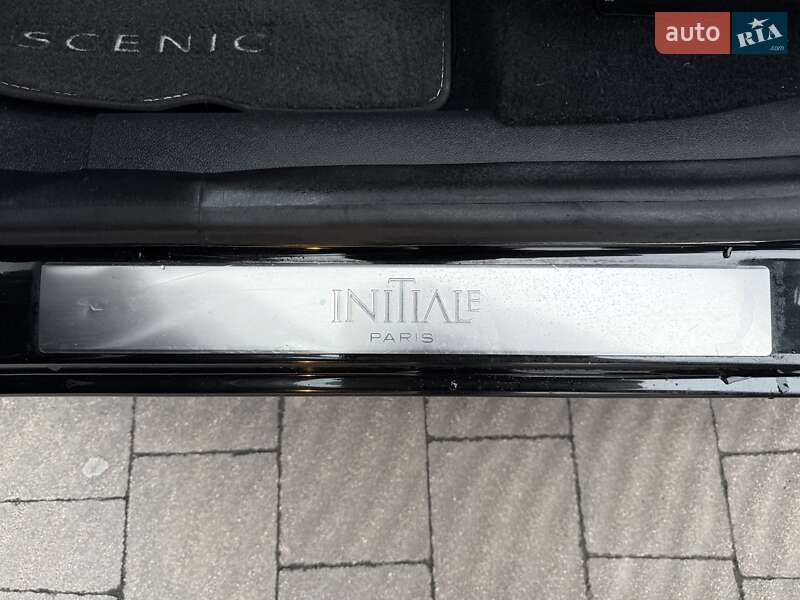 Минивэн Renault Scenic 2014 в Стрые