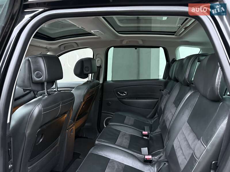 Минивэн Renault Scenic 2014 в Стрые