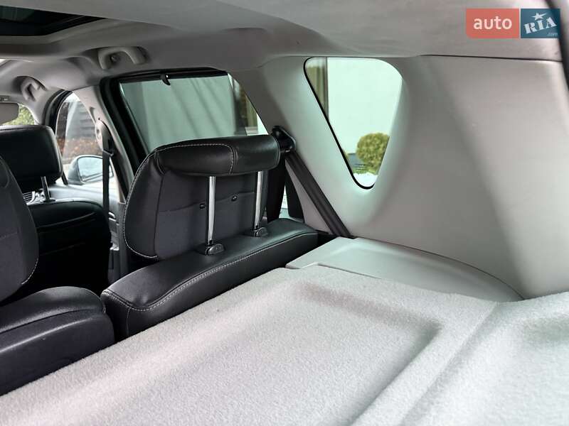 Минивэн Renault Scenic 2014 в Стрые