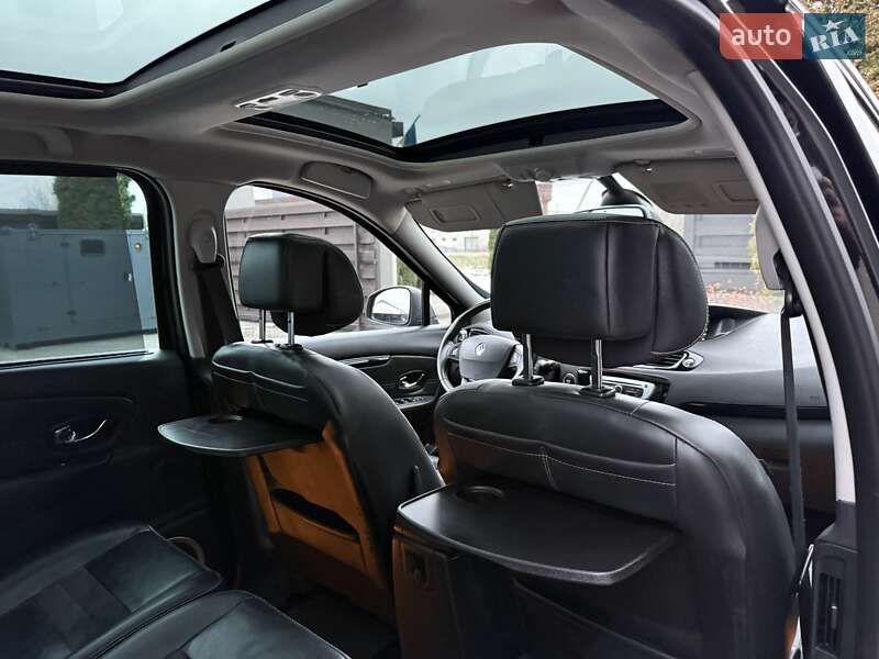 Минивэн Renault Scenic 2014 в Стрые