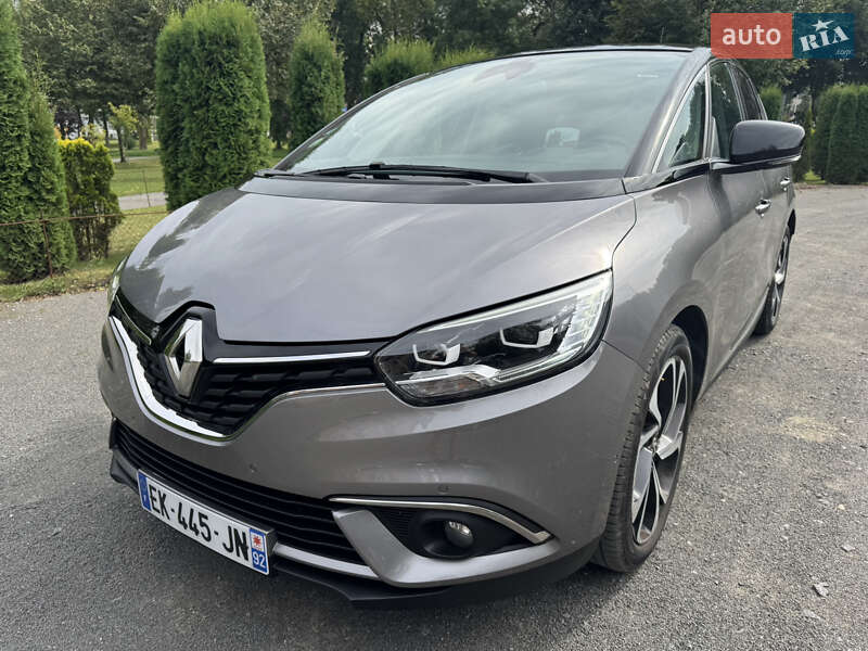 Минивэн Renault Scenic 2016 в Хмельницком фото 4 Минивэн Renault Scenic 2016 в Хмельницком
