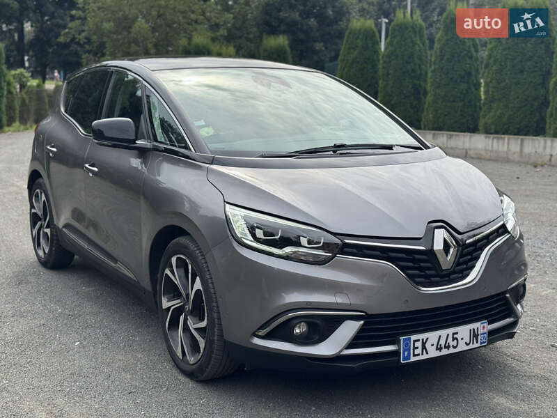 Минивэн Renault Scenic 2016 в Хмельницком фото 14 Минивэн Renault Scenic 2016 в Хмельницком