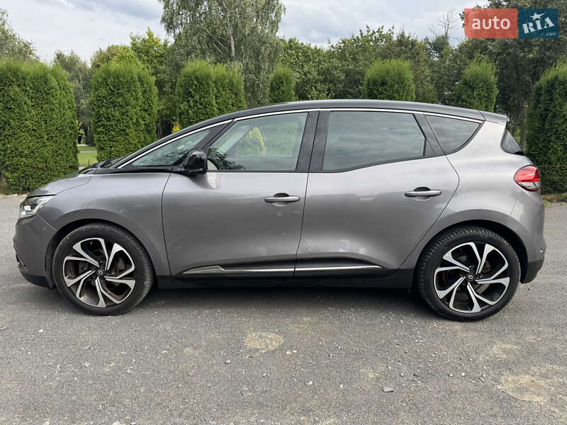 Минивэн Renault Scenic 2016 в Хмельницком фото 19 Минивэн Renault Scenic 2016 в Хмельницком