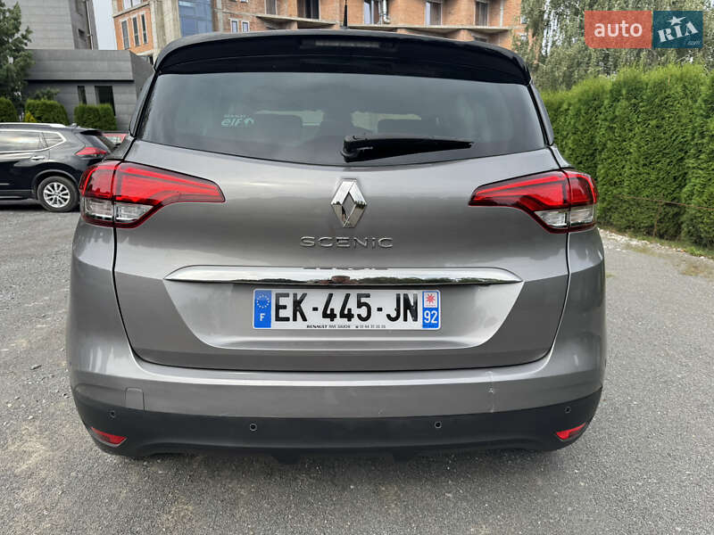 Минивэн Renault Scenic 2016 в Хмельницком фото 23 Минивэн Renault Scenic 2016 в Хмельницком