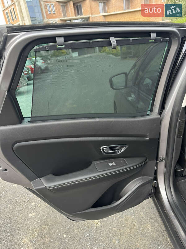 Минивэн Renault Scenic 2016 в Хмельницком фото 50 Минивэн Renault Scenic 2016 в Хмельницком