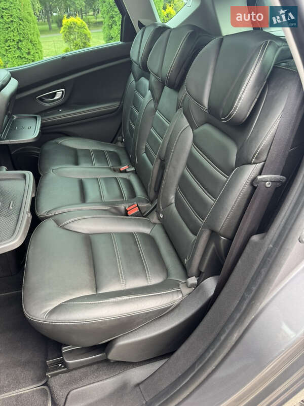 Минивэн Renault Scenic 2016 в Хмельницком фото 55 Минивэн Renault Scenic 2016 в Хмельницком