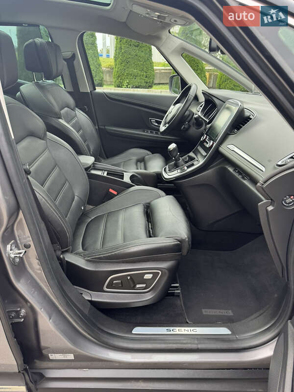 Минивэн Renault Scenic 2016 в Хмельницком фото 59 Минивэн Renault Scenic 2016 в Хмельницком