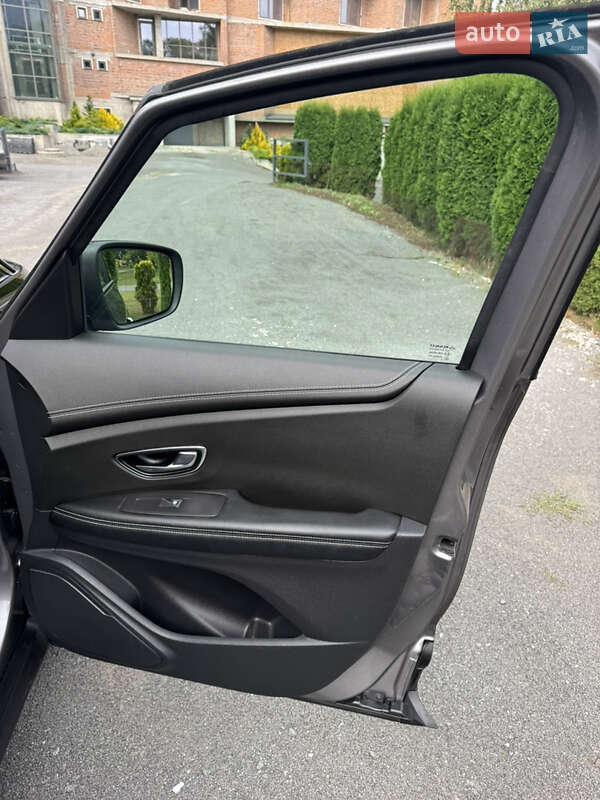 Минивэн Renault Scenic 2016 в Хмельницком фото 64 Минивэн Renault Scenic 2016 в Хмельницком