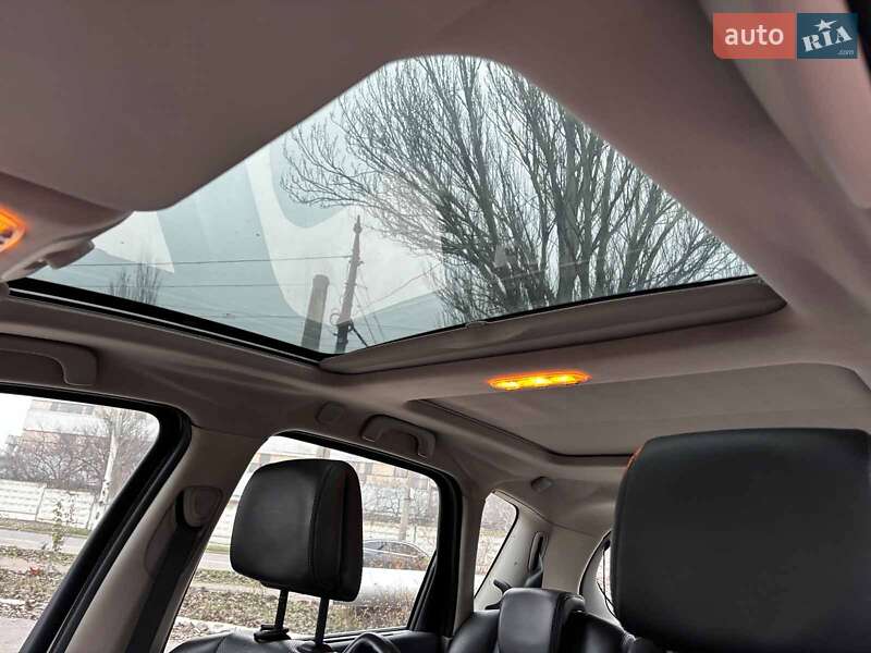 Мінівен Renault Scenic 2005 в Запоріжжі