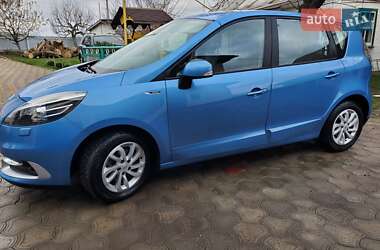 Минивэн Renault Scenic 2013 в Монастырище