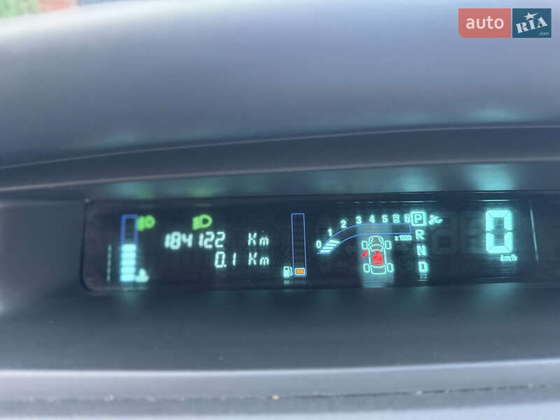 Мінівен Renault Scenic 2007 в Луцьку