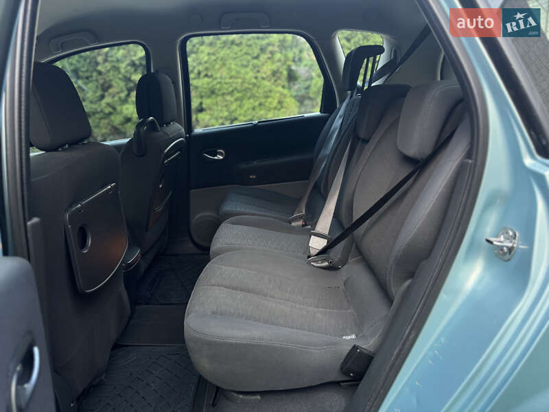 Мінівен Renault Scenic 2007 в Луцьку