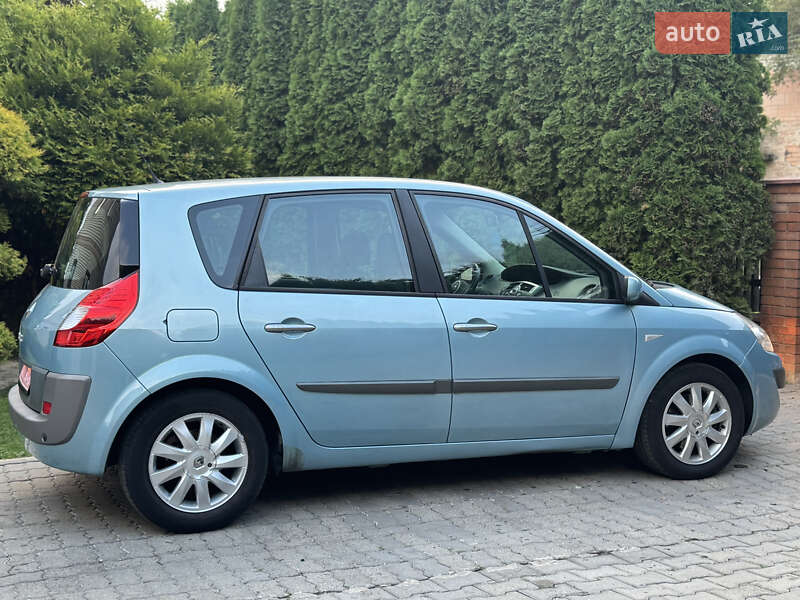 Мінівен Renault Scenic 2007 в Луцьку