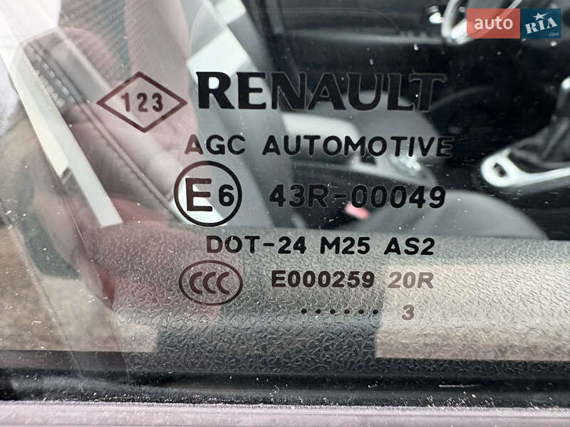 Мінівен Renault Scenic 2013 в Івано-Франківську