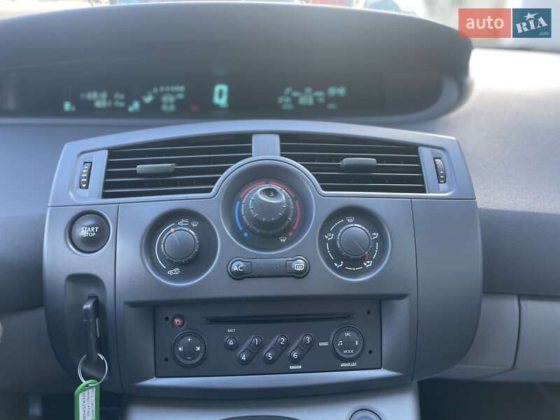 Мінівен Renault Scenic 2008 в Сумах фото 16 Мінівен Renault Scenic 2008 в Сумах
