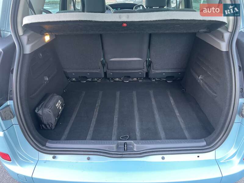 Мінівен Renault Scenic 2008 в Сумах фото 34 Мінівен Renault Scenic 2008 в Сумах