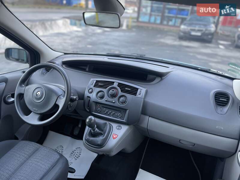 Мінівен Renault Scenic 2008 в Сумах фото 40 Мінівен Renault Scenic 2008 в Сумах