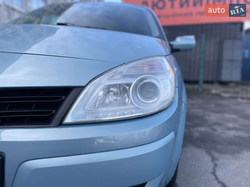 Мінівен Renault Scenic 2008 в Сумах фото 62 Мінівен Renault Scenic 2008 в Сумах