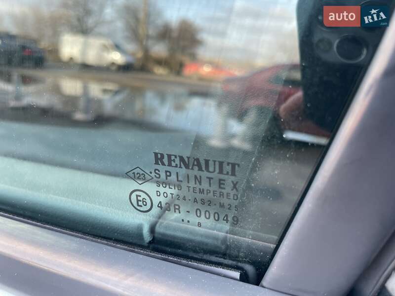 Мінівен Renault Scenic 2008 в Сумах фото 66 Мінівен Renault Scenic 2008 в Сумах