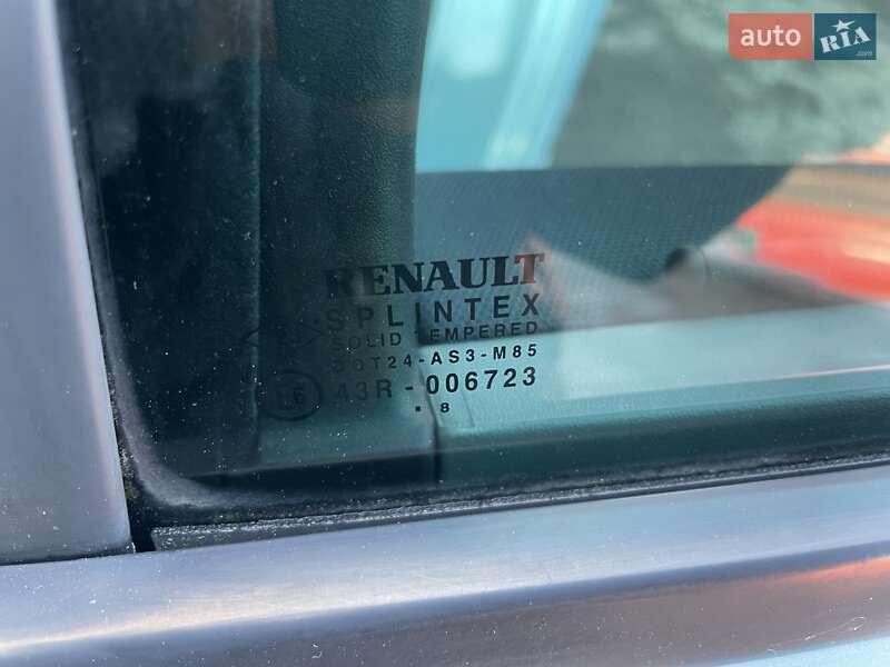 Мінівен Renault Scenic 2008 в Сумах фото 67 Мінівен Renault Scenic 2008 в Сумах