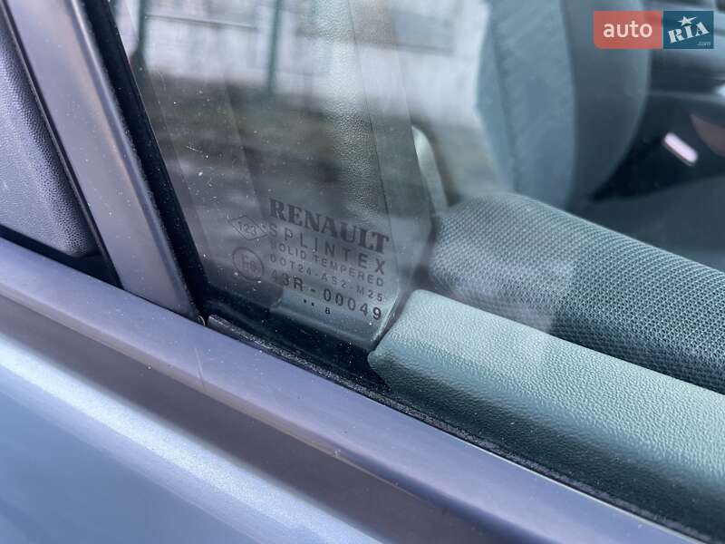 Мінівен Renault Scenic 2008 в Сумах фото 70 Мінівен Renault Scenic 2008 в Сумах