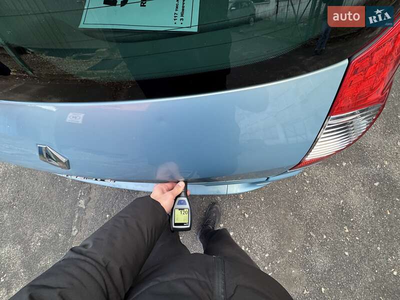 Мінівен Renault Scenic 2008 в Сумах фото 85 Мінівен Renault Scenic 2008 в Сумах