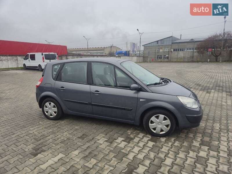 Минивэн Renault Scenic 2006 в Харькове фото 8 Минивэн Renault Scenic 2006 в Харькове