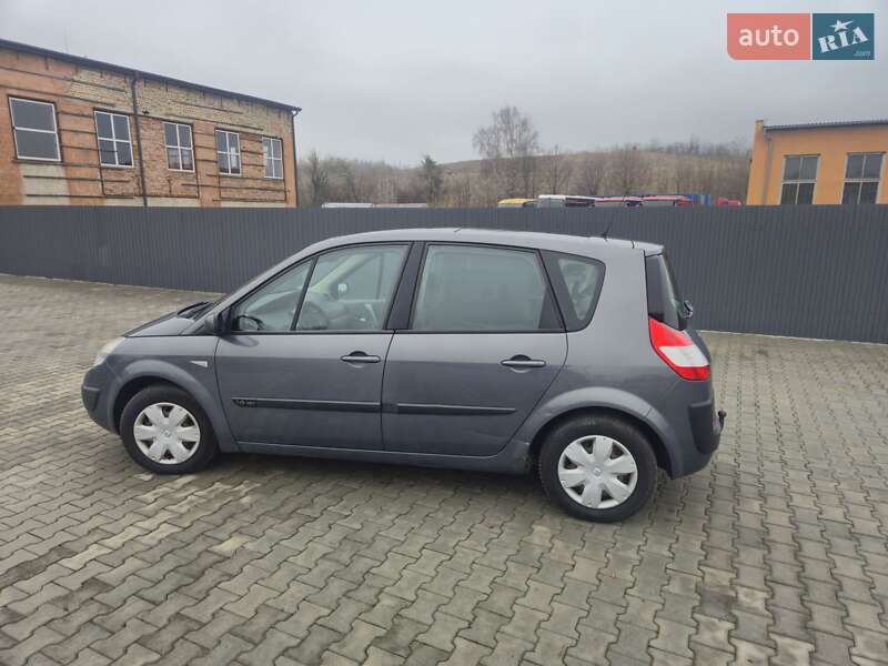 Минивэн Renault Scenic 2006 в Харькове фото 12 Минивэн Renault Scenic 2006 в Харькове