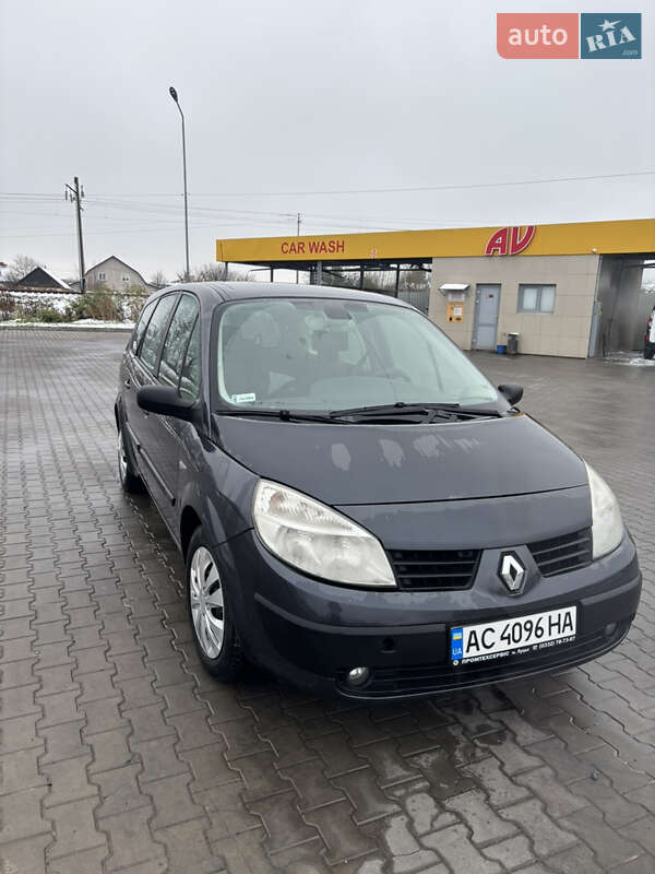 Renault Scenic 2004