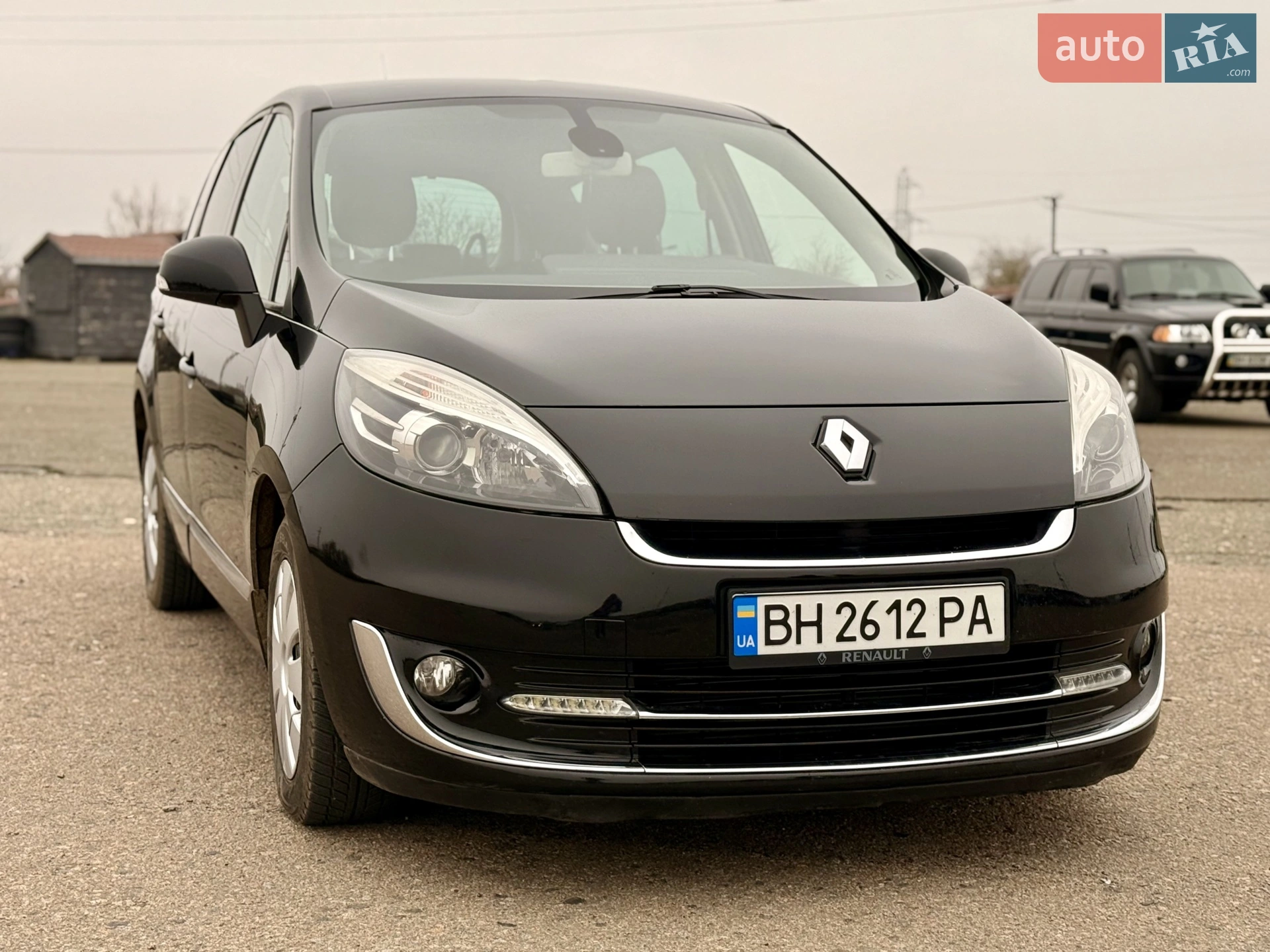 2012 Renault Scenic - фото 1