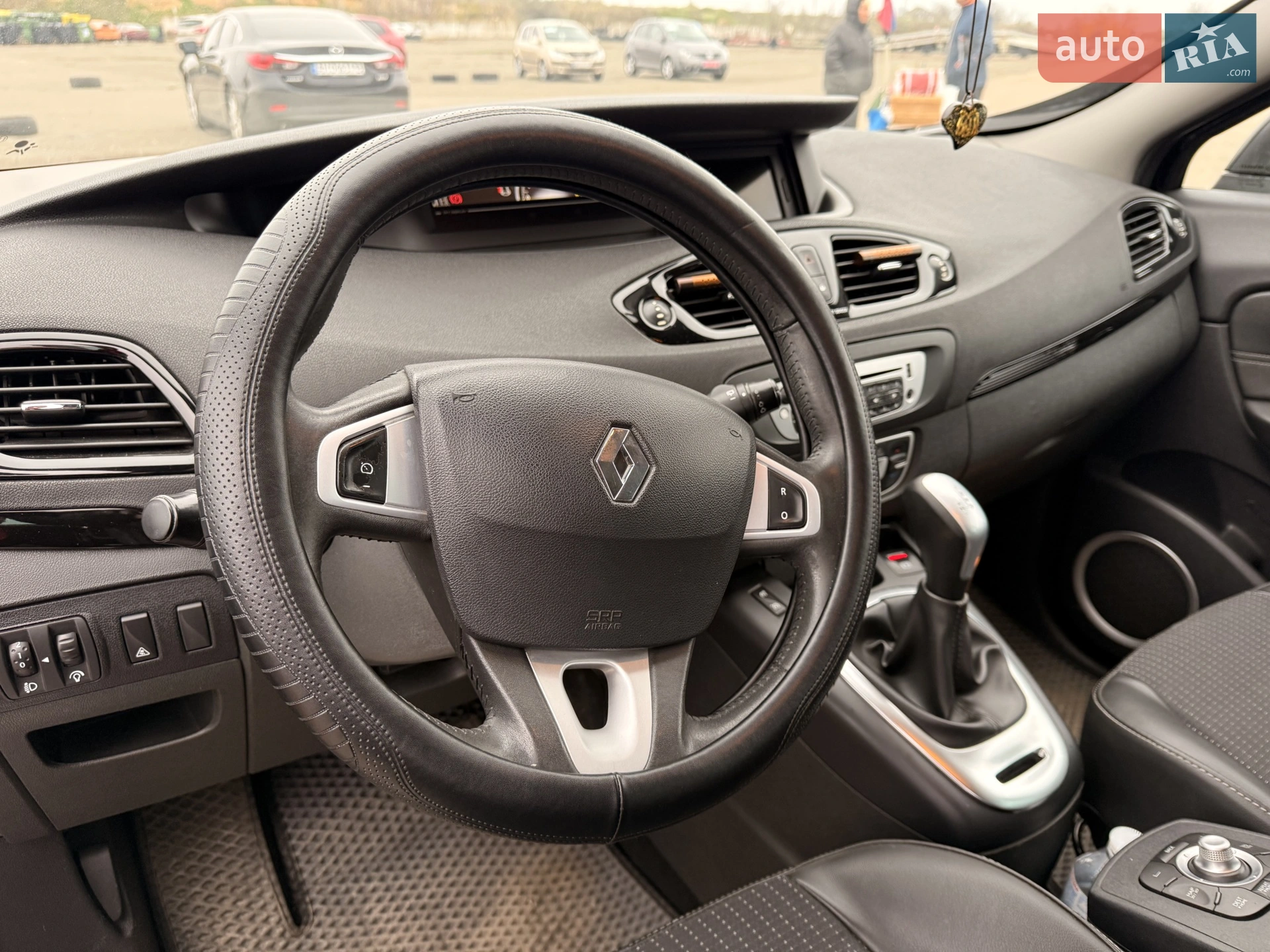 2012 Renault Scenic - мініатюра 12