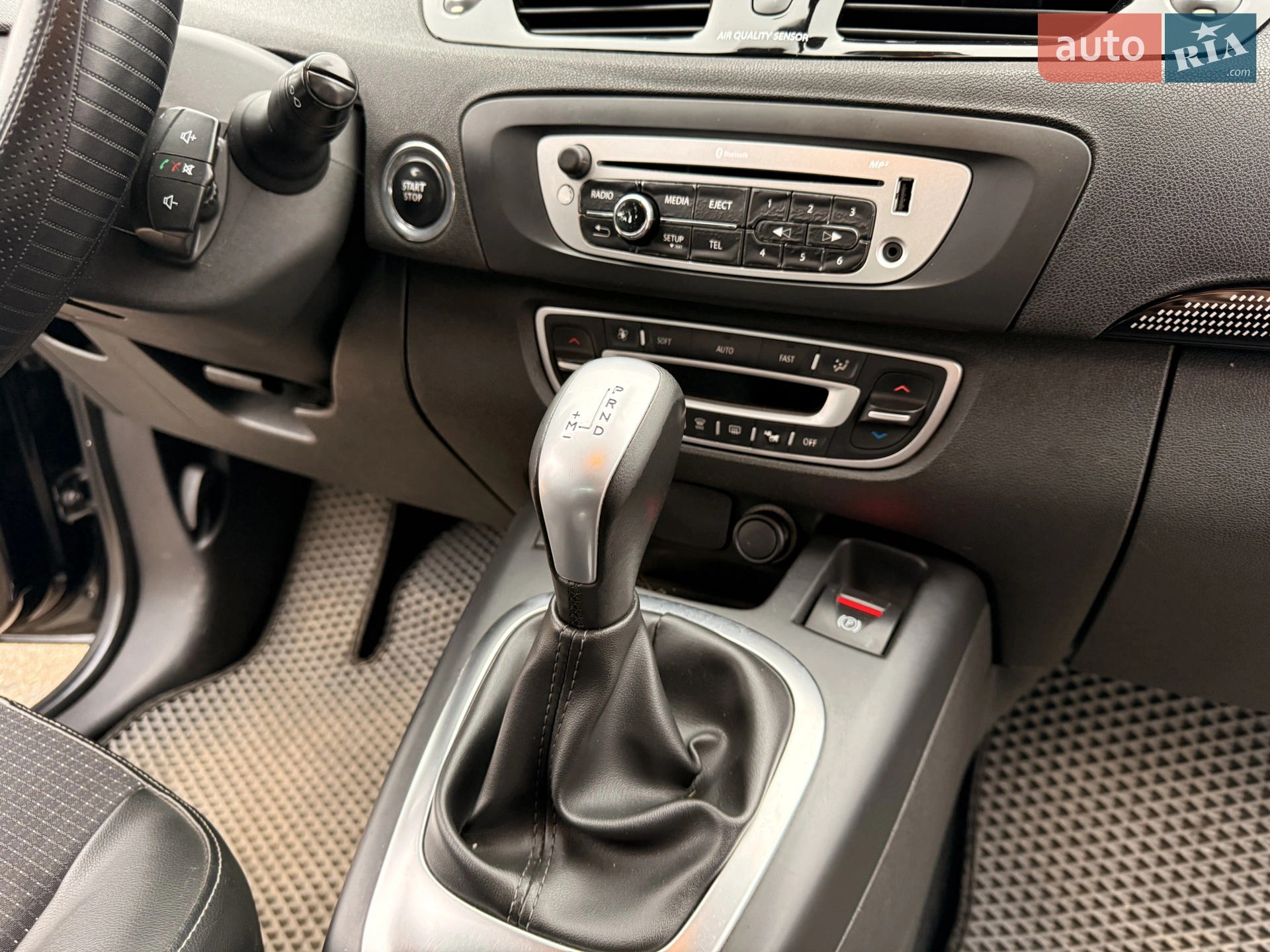2012 Renault Scenic - мініатюра 19