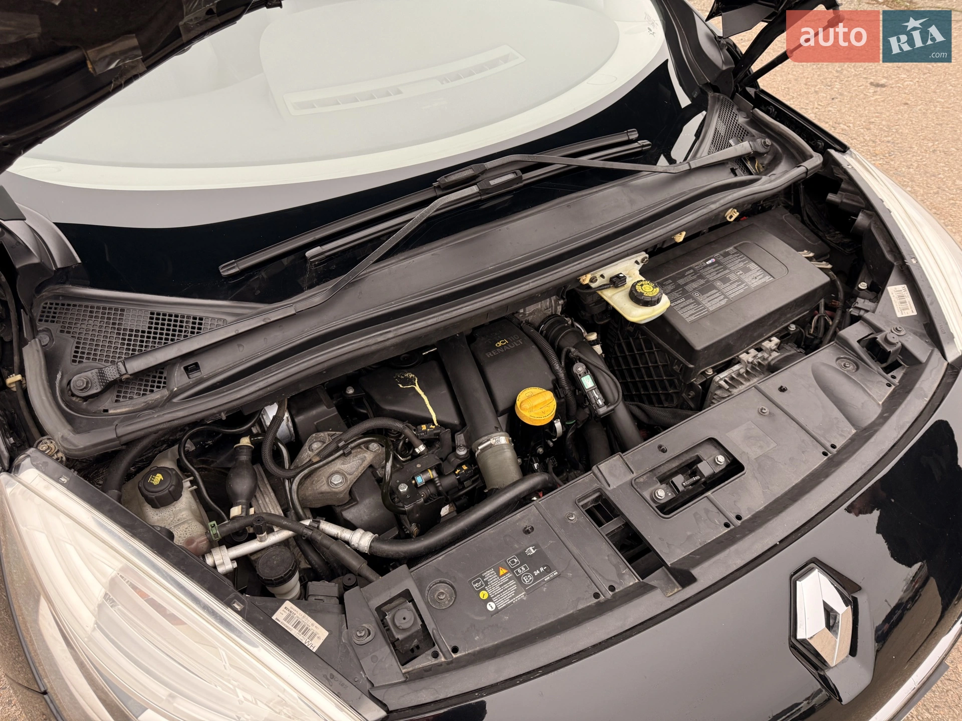 2012 Renault Scenic - мініатюра 29