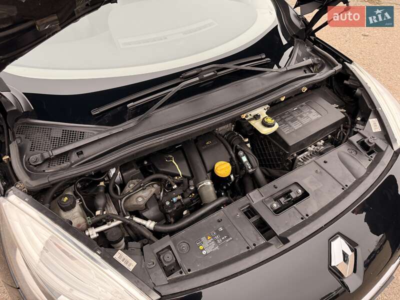 Минивэн Renault Scenic 2012 в Одессе