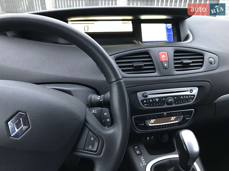 Мінівен Renault Scenic 2010 в Старокостянтинові