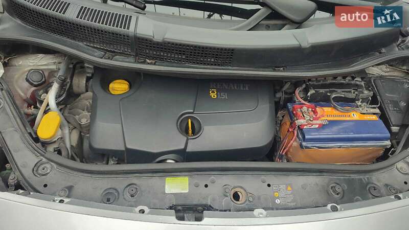 Минивэн Renault Scenic 2007 в Звягеле фото 6 Минивэн Renault Scenic 2007 в Звягеле
