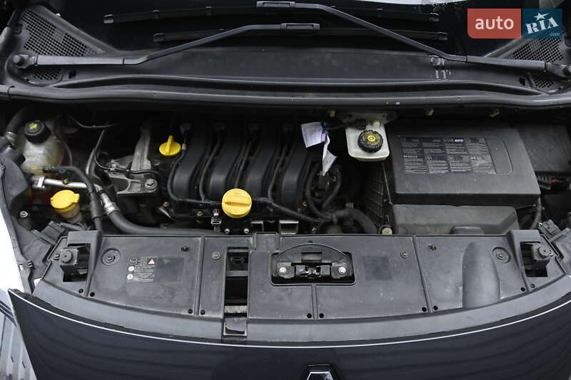 Мінівен Renault Scenic 2009 в Бердичеві фото 16 Мінівен Renault Scenic 2009 в Бердичеві