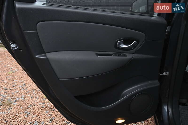 Мінівен Renault Scenic 2009 в Бердичеві фото 26 Мінівен Renault Scenic 2009 в Бердичеві