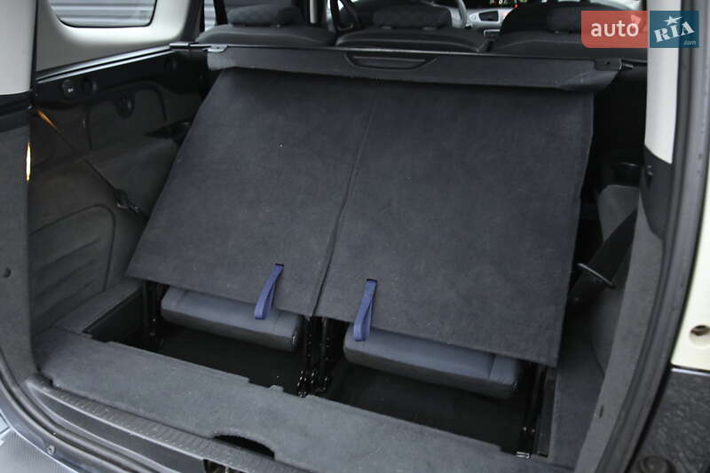 Мінівен Renault Scenic 2009 в Бердичеві фото 40 Мінівен Renault Scenic 2009 в Бердичеві