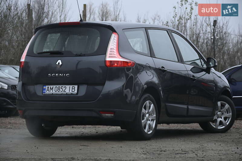 Мінівен Renault Scenic 2009 в Бердичеві фото 15 Мінівен Renault Scenic 2009 в Бердичеві