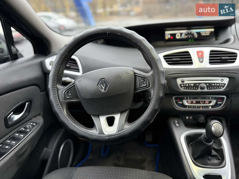 Мінівен Renault Scenic 2009 в Вінниці