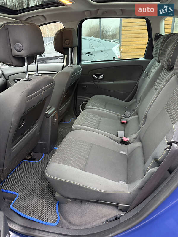 Мінівен Renault Scenic 2009 в Вінниці