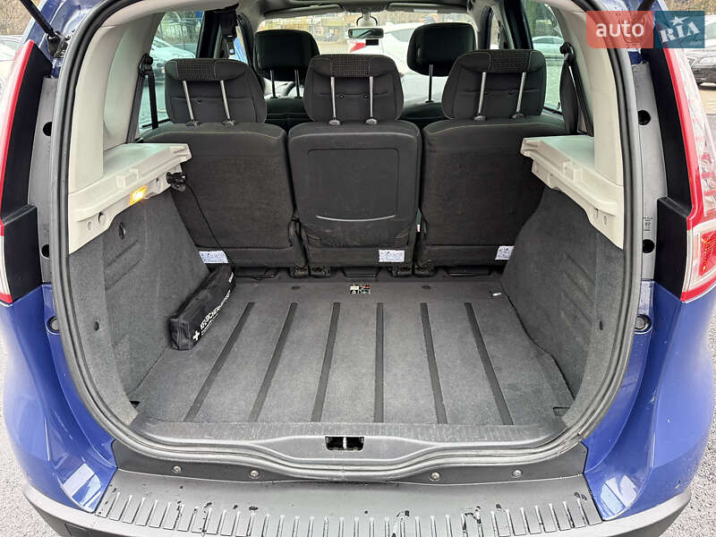 Мінівен Renault Scenic 2009 в Вінниці