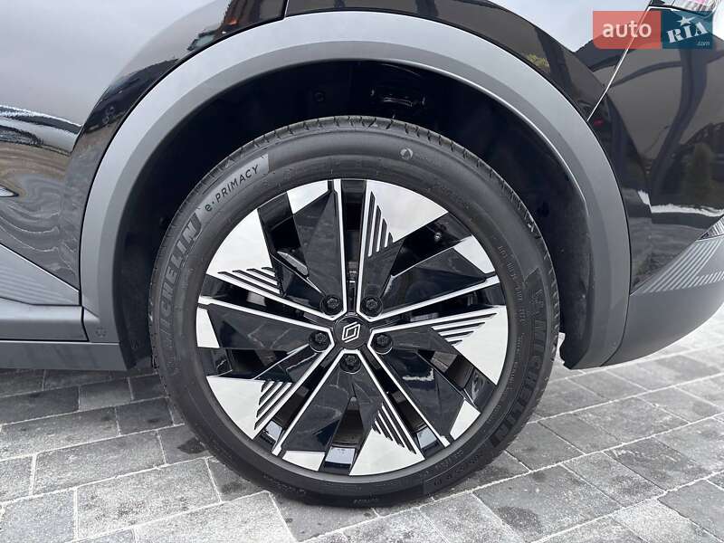 Мінівен Renault Scenic 2025 в Коломиї фото 20 Мінівен Renault Scenic 2025 в Коломиї