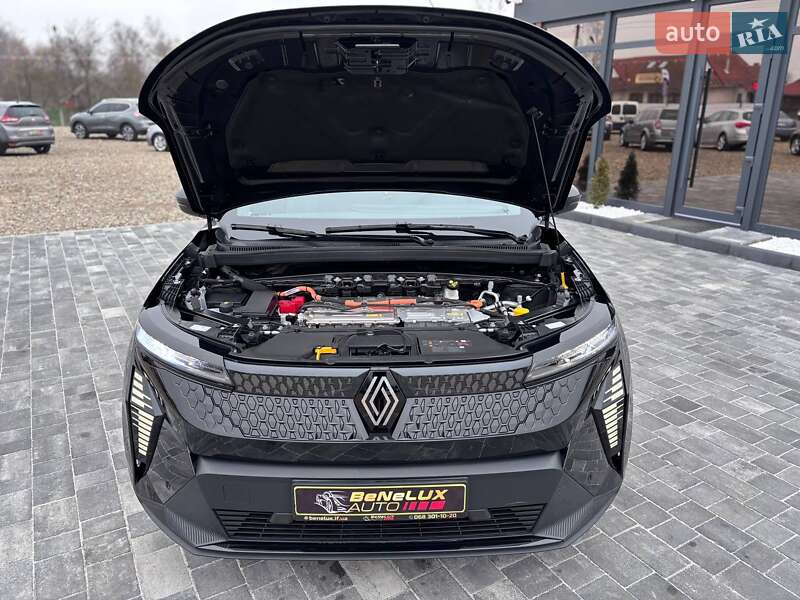 Мінівен Renault Scenic 2025 в Коломиї фото 53 Мінівен Renault Scenic 2025 в Коломиї